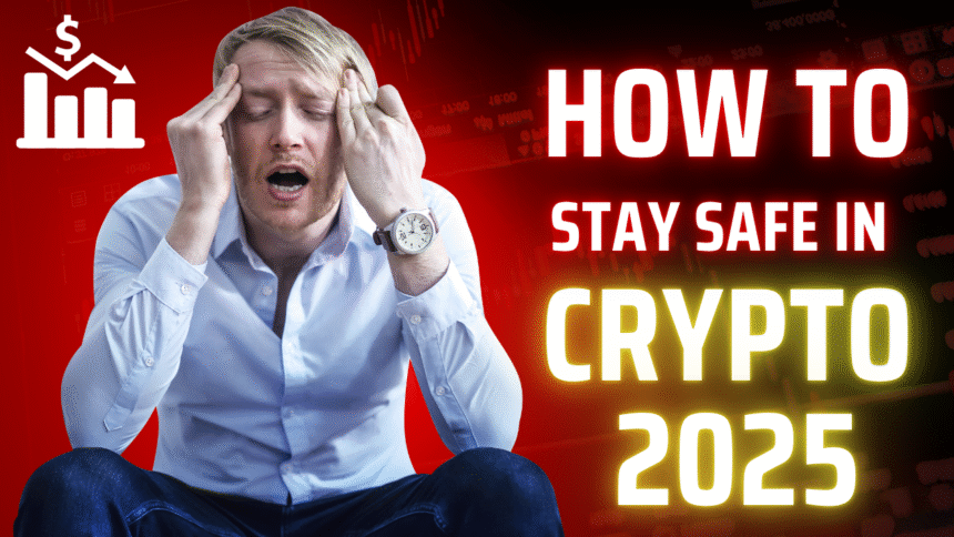 Crypto safety tips for beginners - secure your investments