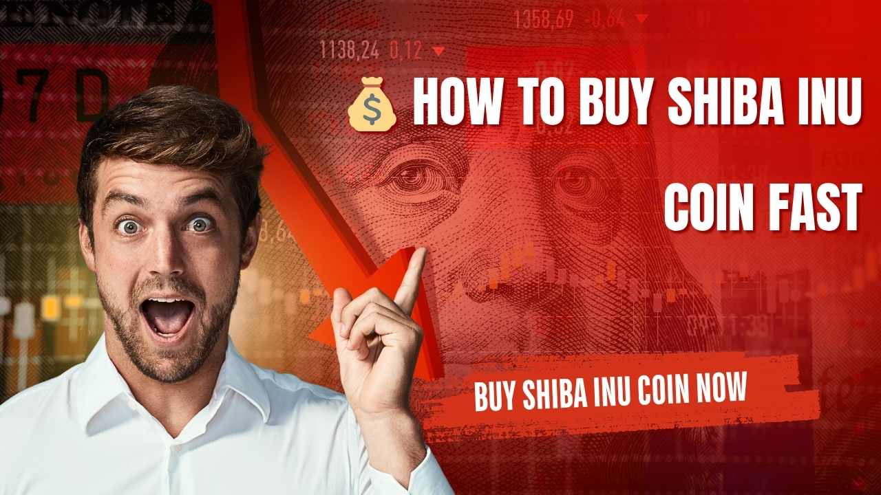 How to Buy Shiba Inu Coin in India – 5 Easy Steps for Success