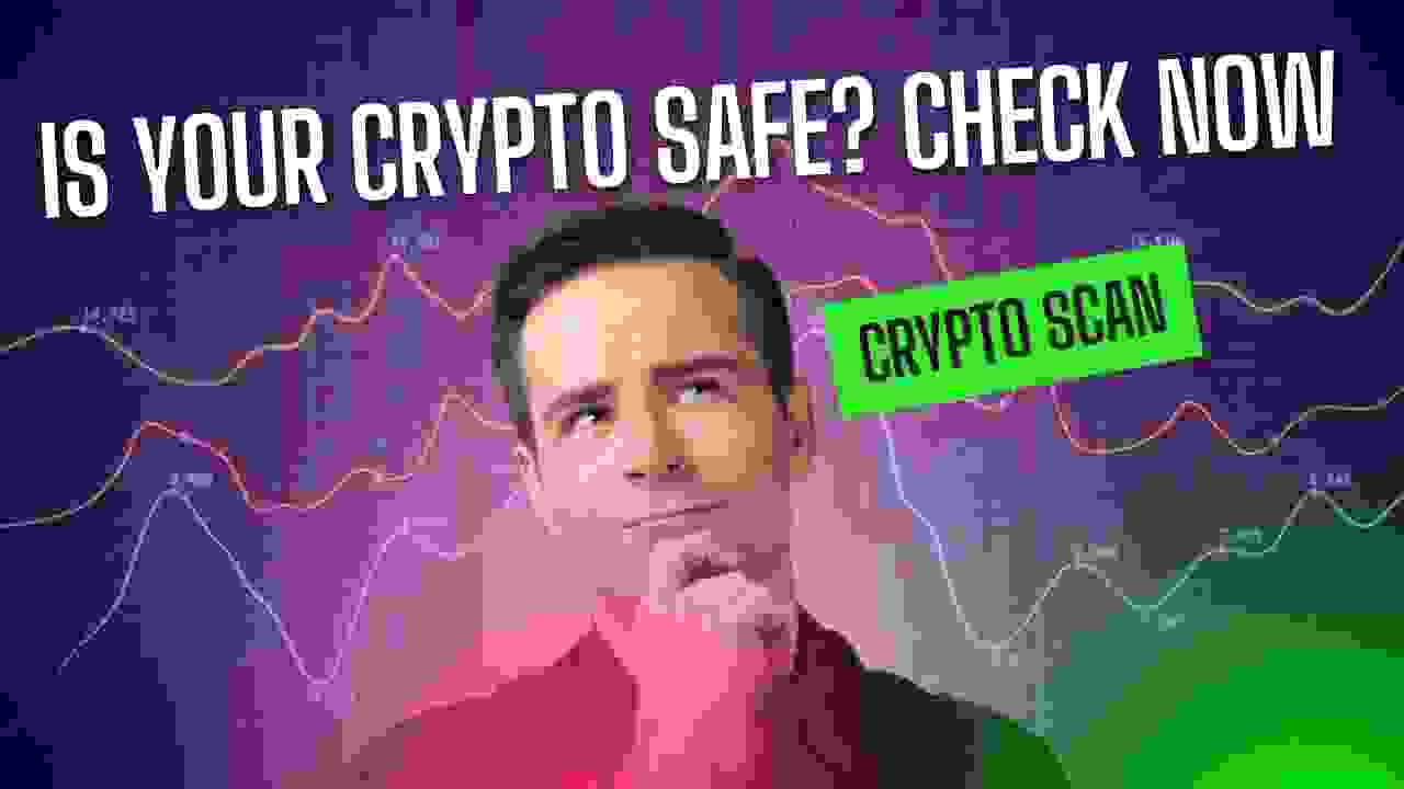 CryptoScan: Check 100+ Crypto Scams Safely Now